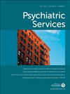 PSYCHIATRIC SERVICES雜志封面